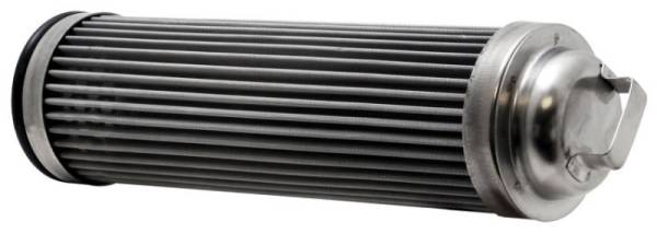 K&N Engineering - K&N Engineering Inline Fuel Filter Replacement Filter ONLY - 40 Micron - 81-1009