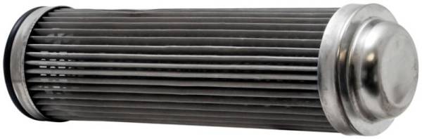 K&N Engineering - K&N Engineering 1.688in OD x 5.625in L 100 Micron In-Line Fuel/Oil FIlter - 81-1011