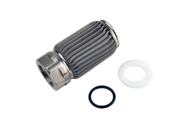 Aeromotive - Aeromotive Filter Element - Crimp -AN-10 - 100 Micron SS - 12606