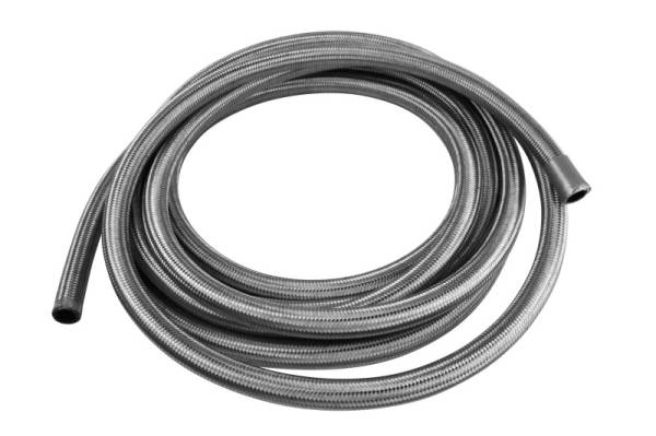 Aeromotive - Aeromotive SS Braided Fuel Hose - AN-06 x 8ft - 15702
