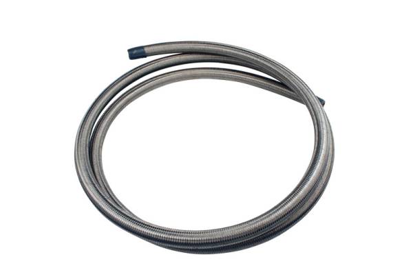 Aeromotive - Aeromotive SS Braided Fuel Hose - AN-10 x 8ft - 15708