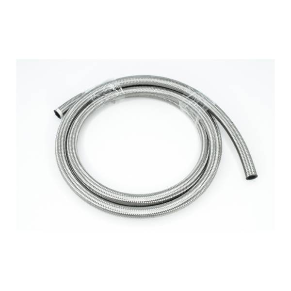 DeatschWerks - DeatschWerks 10AN SS Double Braided CPE Hose 10 Feet - 6-02-0814-10