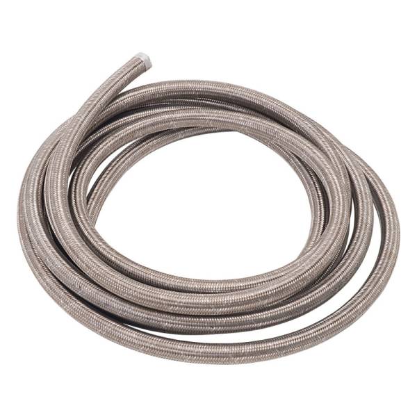 Russell - Russell Performance -16 AN ProFlex Stainless Steel Braided Hose (Pre-Packaged 50 Foot Roll) - 630350