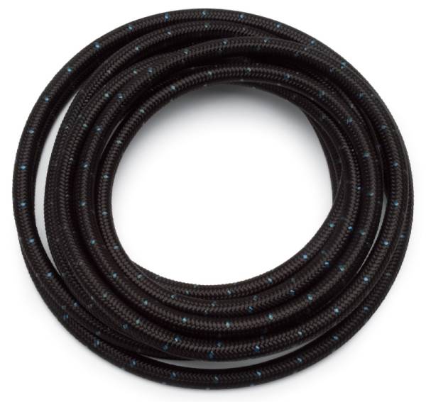 Russell - Russell Performance -16 AN ProClassic Black Hose (Pre-Packaged 10 Foot Roll) - 632273