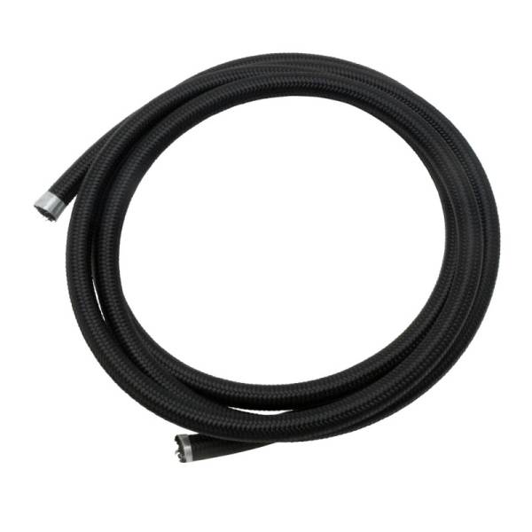 Russell - Russell Performance -16 AN ProClassic II Black Hose (Pre-Packaged 10 Foot Roll) - 632275