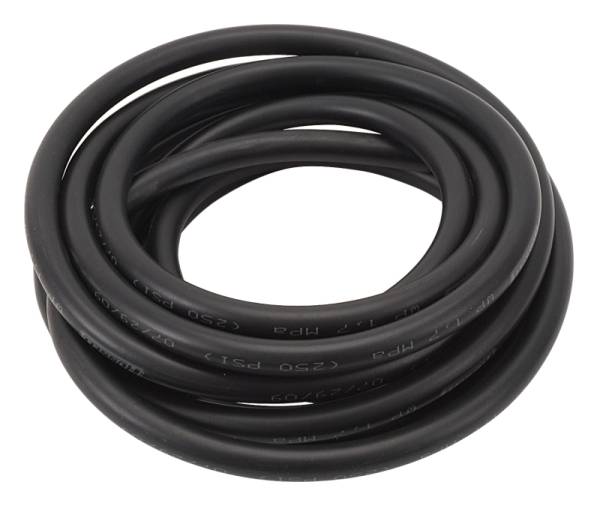 Russell - Russell Performance -10 AN Twist-Lok Hose (Black) (Pre-Packaged 100 Foot Roll) - 634333