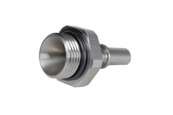 Aeromotive - Aeromotive Adapter 1/2 Male Quick Connect AN-12 ORB - 15131