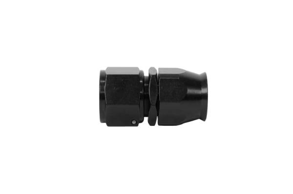 Aeromotive - Aeromotive PTFE Hose End - AN-12 - Straight - Black Anodized - 15359