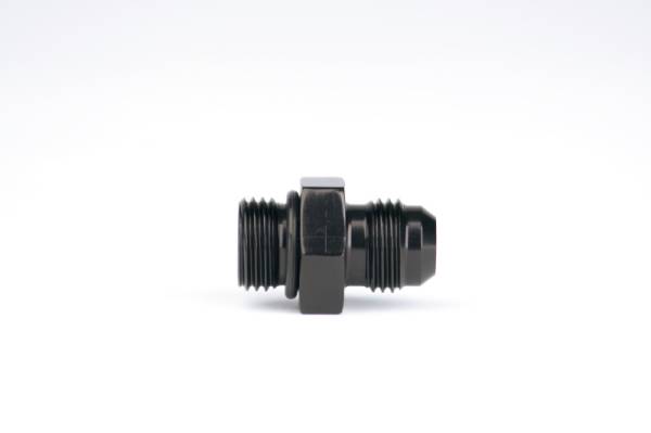 Aeromotive - Aeromotive ORB-06 to AN-06 Male Flare Adapter Fitting - 15606