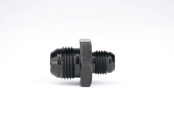 Aeromotive - Aeromotive AN-06 / AN-08 Male Flare Union Reducer Fitting - 15614