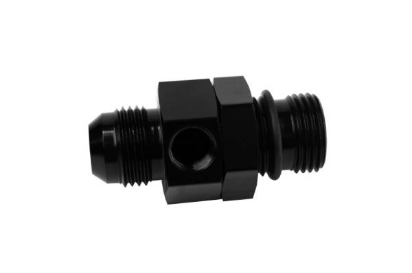Aeromotive - Aeromotive Fitting - Union - AN-08 - 1/8-NPT Port - 15695