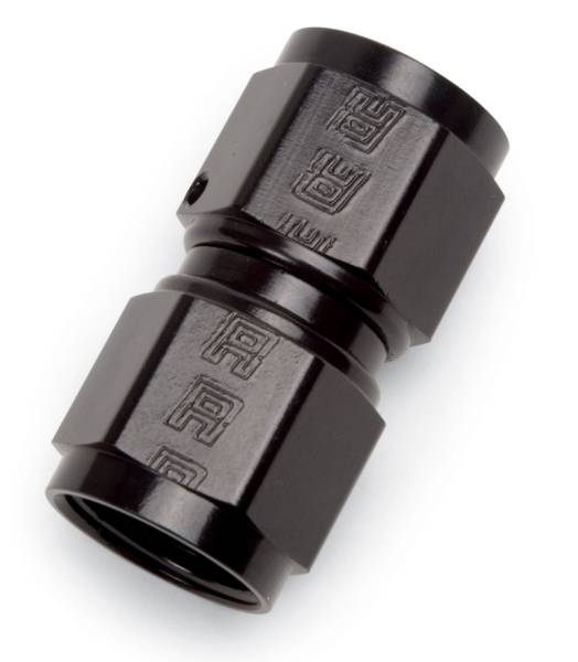 Russell - Russell Performance -6 AN Straight Swivel Coupler - 640003