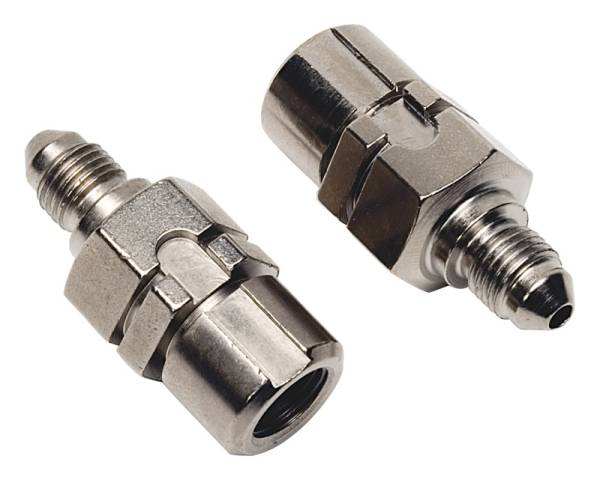 Russell - Russell Performance 7/16in -24 SAE Adapter Fitting (Endura) - 640591
