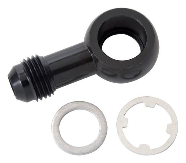Russell - Russell Performance -6 AN Male Flare for Civics w/out Fuel Pressure Damper - 640913