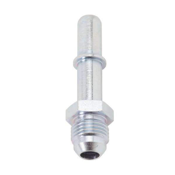 Russell - Russell Performance EFI Adapter Fitting -6 AN MALE TO 5/16in SAE Quick Disc Male Zinc - 640930