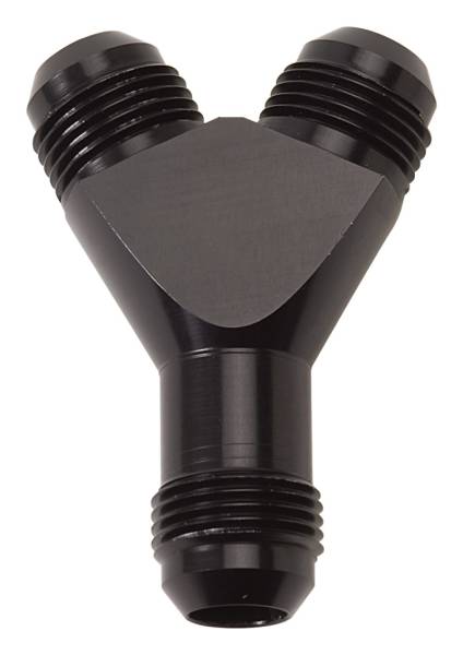Russell - Russell Performance -8 AN male with female 1/8in NPT side port - 650440