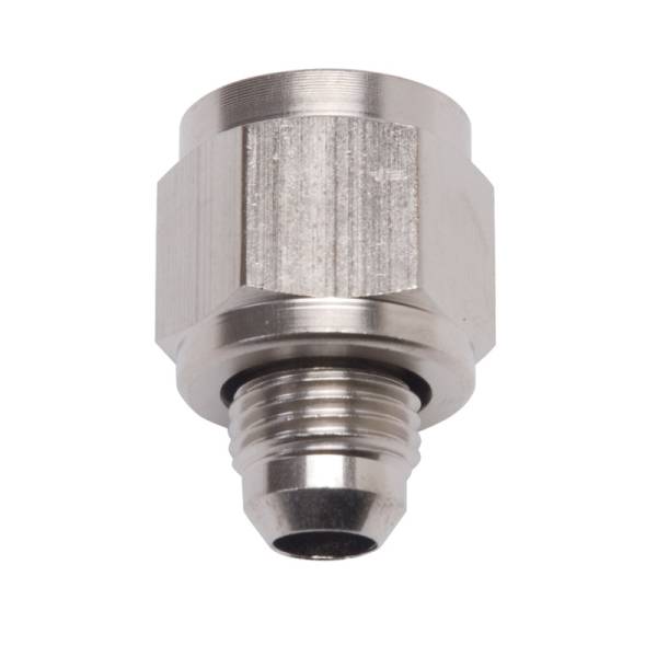 Russell - Russell Performance -8 AN Female to -6 AN to Male B-Nut Reducer (Endura) - 660021