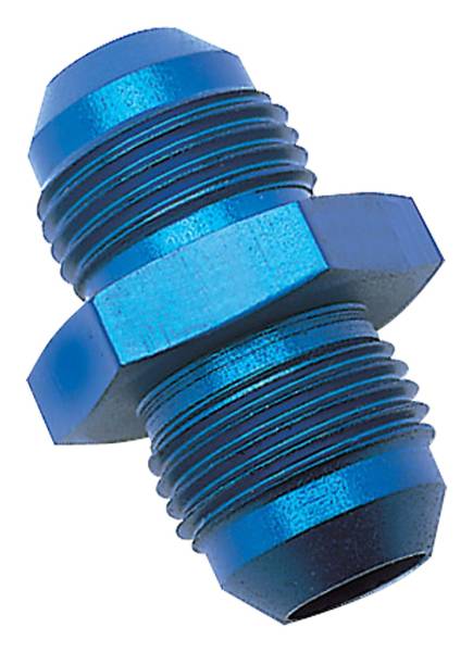 Russell - Russell Performance -4 AN Flare Union (Blue) - 660340