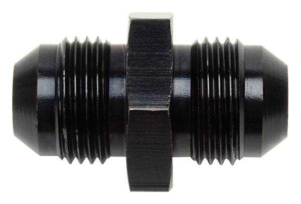 Russell - Russell Performance -4 AN Flare Union (Black) - 660343