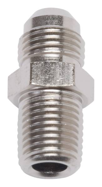 Russell - Russell Performance -3 AN to 1/8in NPT Straight Flare to Pipe (Endura) - 660411