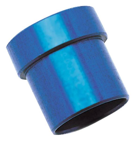 Russell - Russell Performance -3 AN Tube Sleeve 3/16in dia. (Blue) (6 pcs.) - 660630