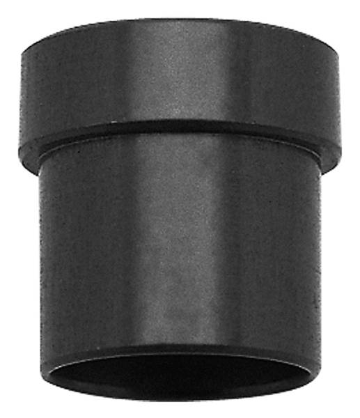 Russell - Russell Performance -4 AN Tube Sleeve 1/4inin dia. (Black) (6 pcs.) - 660643