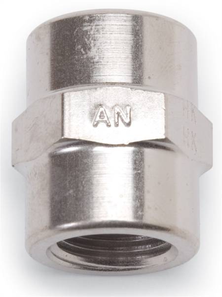 Russell - Russell Performance 1/4in Female Pipe Coupler (Endura) - 661451