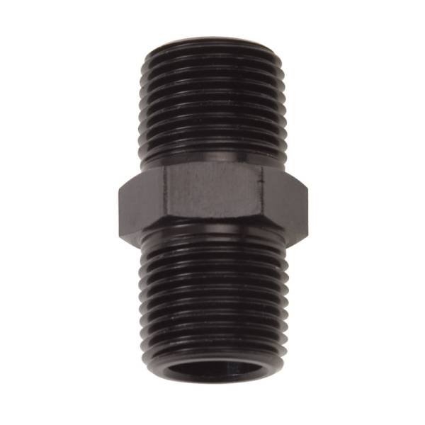 Russell - Russell Performance 3/8in Male Pipe Nipple (Black) - 661523