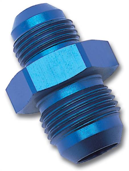 Russell - Russell Performance -6 AN to -8 AN Flare Reducer (Blue) - 661770