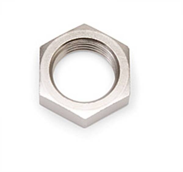 Russell - Russell Performance -8 AN Bulkhead Nuts 3/4in -16 Thread Size (Endura) - 661901