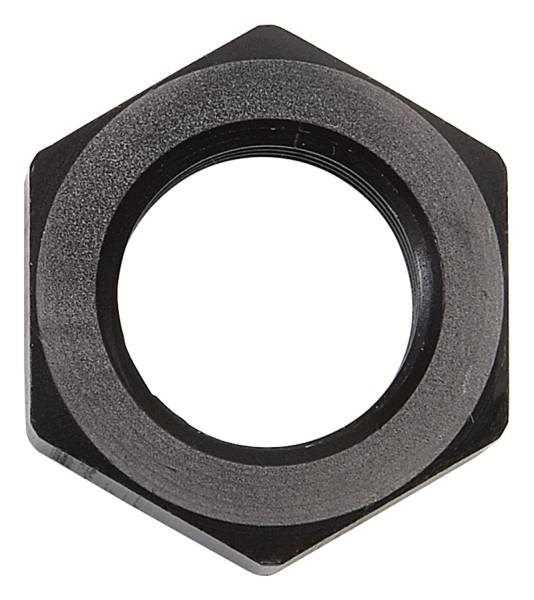 Russell - Russell Performance -12 AN Bulkhead Nuts 1 1/16in -12 Thread Size (Black) - 661923