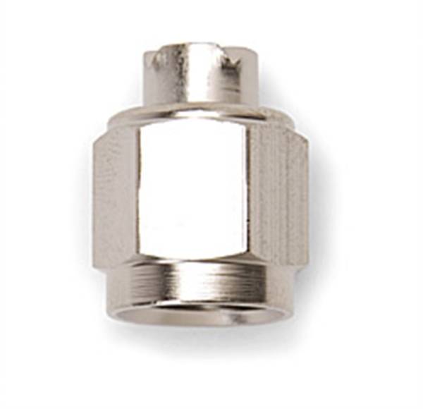 Russell - Russell Performance -6 AN Flare Cap (Endura) - 661961