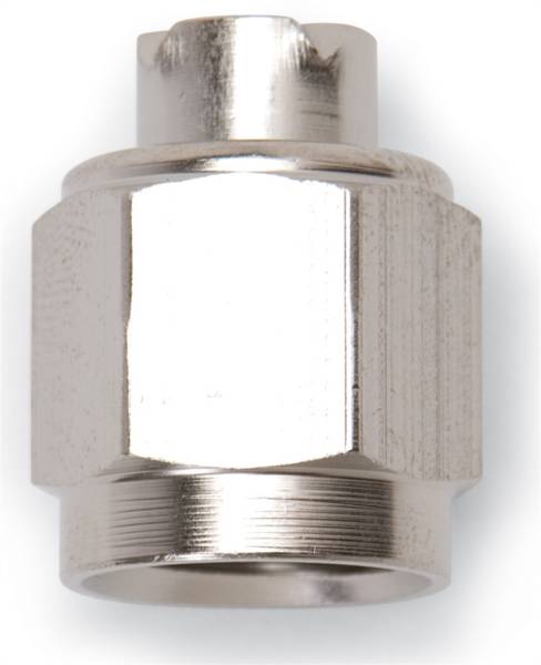 Russell - Russell Performance -8 AN Flare Cap (Endura) - 661971