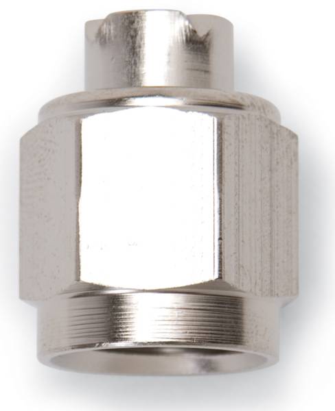 Russell - Russell Performance -10 AN Flare Cap (Endura) - 661981