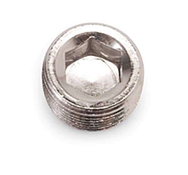 Russell - Russell Performance 3/4in Allen Socket Pipe Plug (Endura) - 662071