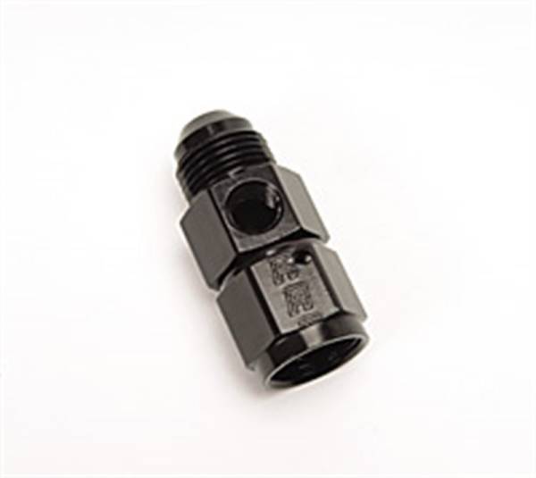 Russell - Russell Performance -8 AN Fuel Pressure Take off (Black) - 670353