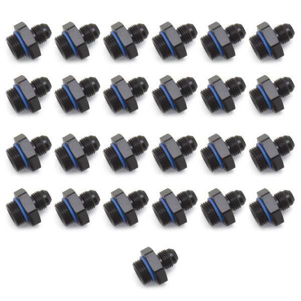 Russell - Russell Performance -8 AN Fuel Cell Bulkhead - 25 Pieces - 670648