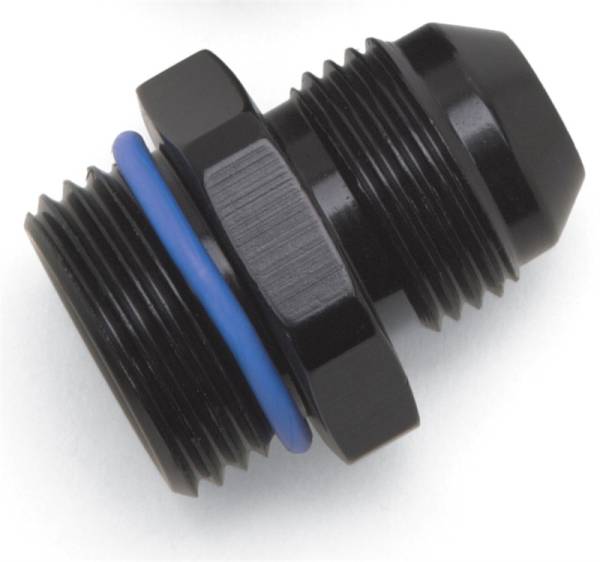Russell - Russell Performance -12 AN to -10 AN Radius Port Adapter - 670720