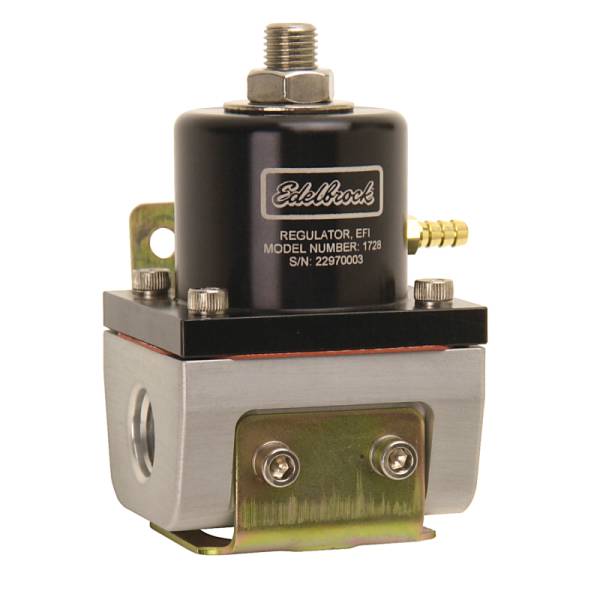 Edelbrock - Edelbrock EFI Adj Fuel Press Reg 6An In/6An Out - 1728