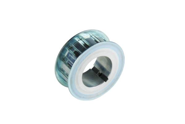 Aeromotive - Aeromotive Cog Belt Pulley 14-Tooth 3/8 Pitch Fuel Pump Drive Pulley - 21108