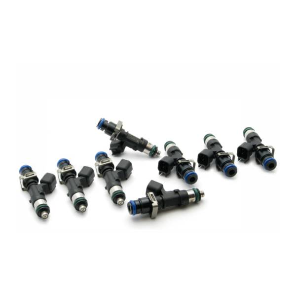 DeatschWerks - DeatschWerks 05-12 Ford Mustang GT/97-13 F-Series 150/250/10-13 SVT Raptor 95lb/hr Injectors - 17U-04-0095-8