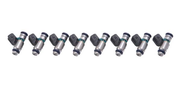 Edelbrock - Edelbrock Injectors Pico 35 Lb/Hr Set of 8 - 3636