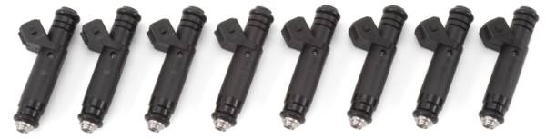 Edelbrock - Edelbrock 60 Lb/Hr High Impedance Fuel Injector (Set of 8) - 3686