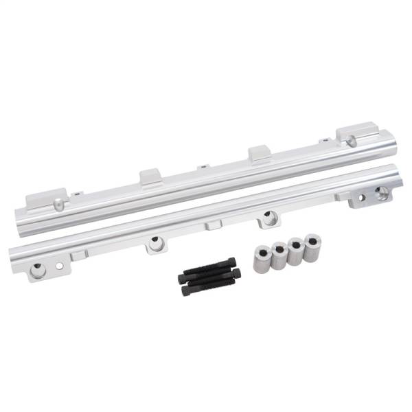 Edelbrock - Edelbrock Fuel Rail Kit Pro Flo 3 Low Profile -6 SBF 29215 - 3625