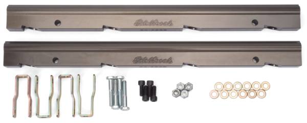 Edelbrock - Edelbrock Fuel Rail Kit LS1 Victor Jr EFI - 3638