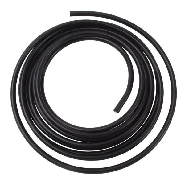 Russell - Russell Performance Black 1/2in Aluminum Fuel Line - 639273