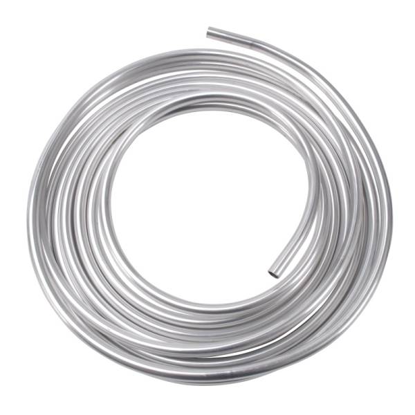Russell - Russell Performance Natural 1/2in Aluminum Fuel Line - 639490