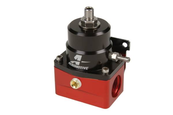 Aeromotive - Aeromotive A1000 Injected Bypass Adjustable EFI Regulator (2) -10 Inlet/-6 Return - 13101