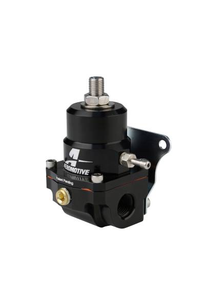 Aeromotive - Aeromotive A1000 Adjustable EFI Regulator (2) -6 Inlet/-6 Return - 13138