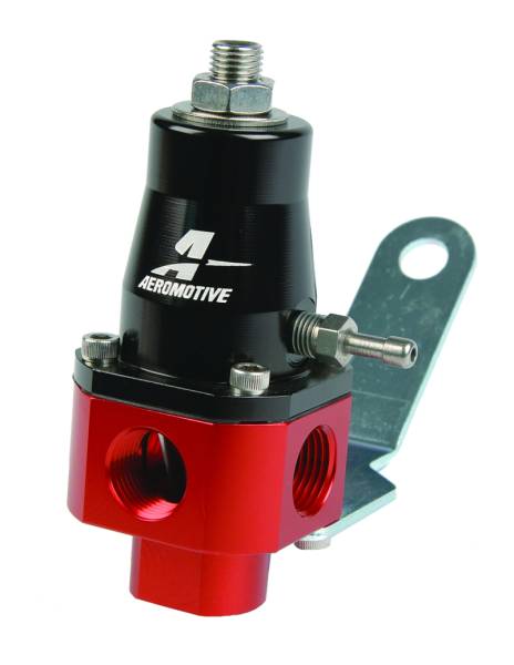 Aeromotive - Aeromotive Universal Bypass Regulator - 3-Port 3/8in NPT - 13301